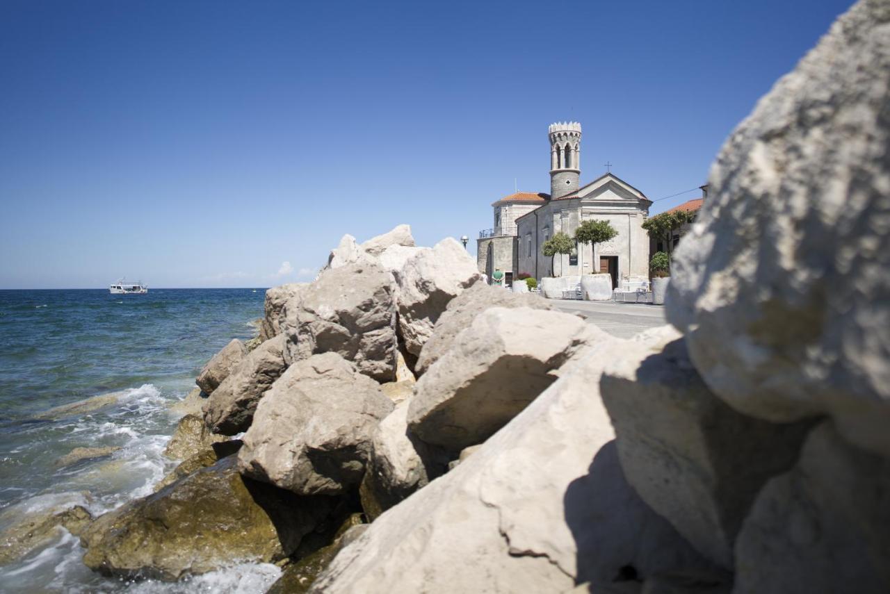 Punta Apartment Ka 2'2 By Locap Group Piran Exterior photo