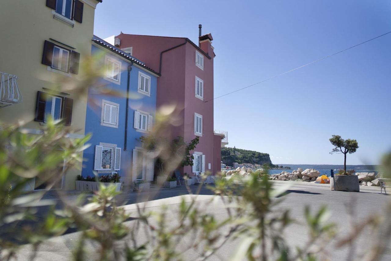 Punta Apartment Ka 2'2 By Locap Group Piran Exterior photo