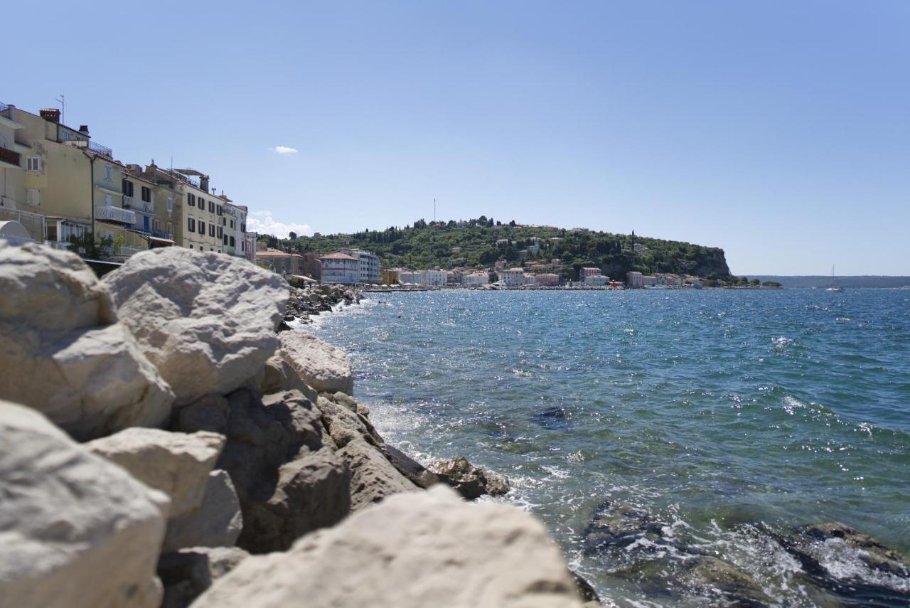 Punta Apartment Ka 2'2 By Locap Group Piran Exterior photo