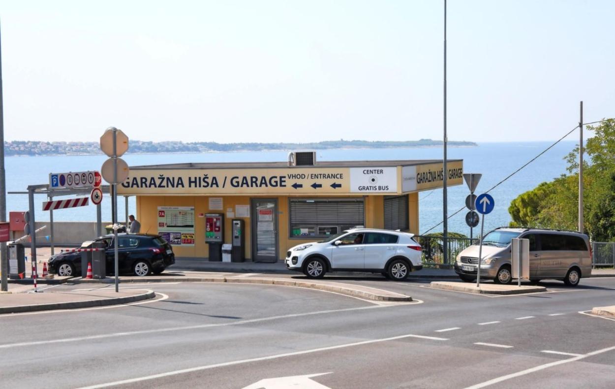 Punta Apartment Ka 2'2 By Locap Group Piran Exterior photo